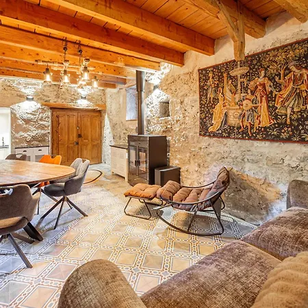 Au Fil De L'eau 펜션 *
